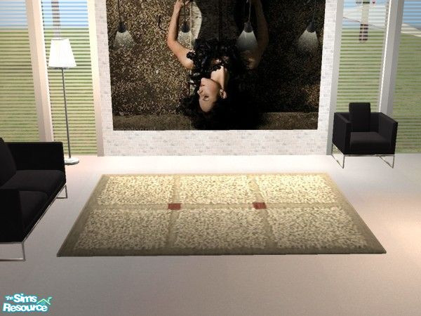 Sims 2 — Big modern photography (part I) - Picture # 0005 by Lucreecia — After doing some abstract paintings I decided to