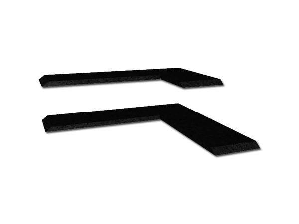 Sims 3 — Compact Office Shelves left side by Lulu265 — Part of the Compact Office Set Please do not copy or clone my