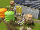 Sims 3 — Snap Together Water System Set by mikeaus692 — Snap Together Water System Set by Attewell : Get Your Sims to be