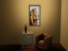 Sims 3 — Pixie Lott poster by raymondandmim — I made this because i am a fan of Pixie Lott and there is not too many