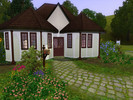 Sims 3 — Enihilda's Daycare House by nattylia17 — Specially made for those in the daycare profession. 2BR/2Baths.