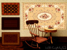 Sims 3 — [LF]WallCarpet by LightfireSim2 — Standart wall carpet by LF