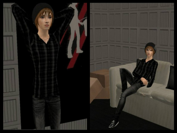 Sims 2 — Mike by blueeyes58972 — This is Mike. He is perfect teen for your game. Enjoy him ^_^