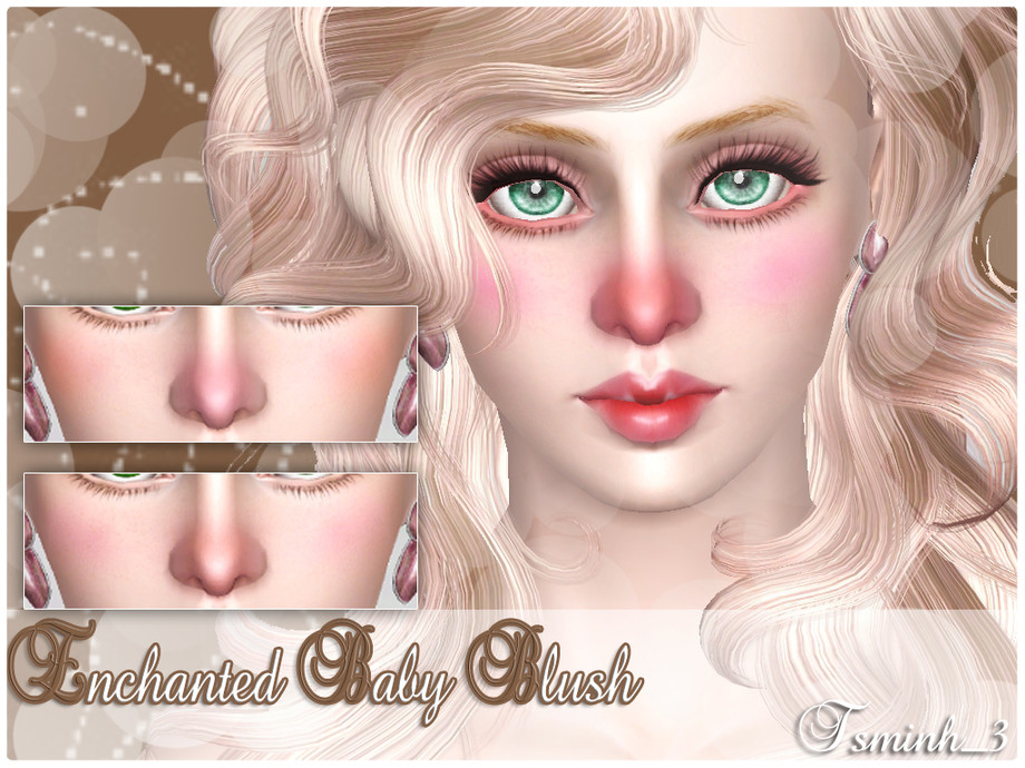 the sims 3 cc baby lips