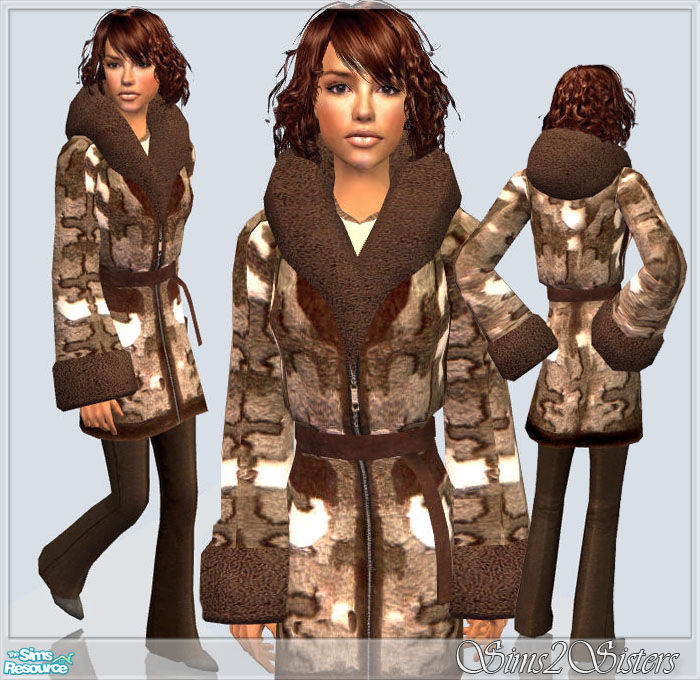 The Sims Resource - S2S Collection No. 14102007 TF - 0