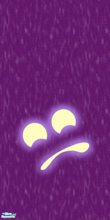 Sims 2 — Hallowe\'en Specials! - Spooky Glow Wallpaper 5 by EarthGoddess54 — Part of the Hallowe\'en Specials set. Enjoy!