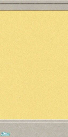 Sims 2 — Gold Stucco Wall by Helenloki — Gold Stucco wall with Quoining.