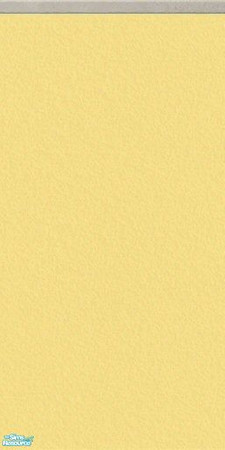 Sims 2 — Gold Stucco Wall by Helenloki — Gold Stucco wall with Quoining.