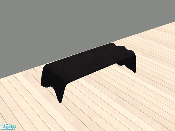 Sims 2 — Concept Bedroom - Concept-blanket by buraigabor — Recolor of 4ESF\'s new bedroom