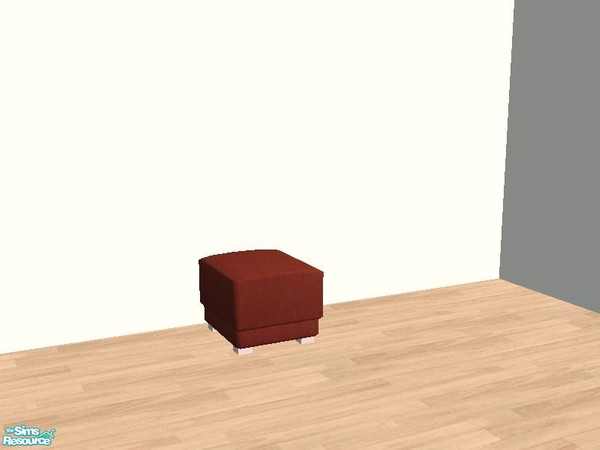 Sims 2 — Apple Livingroom - Apple-stool by buraigabor — 