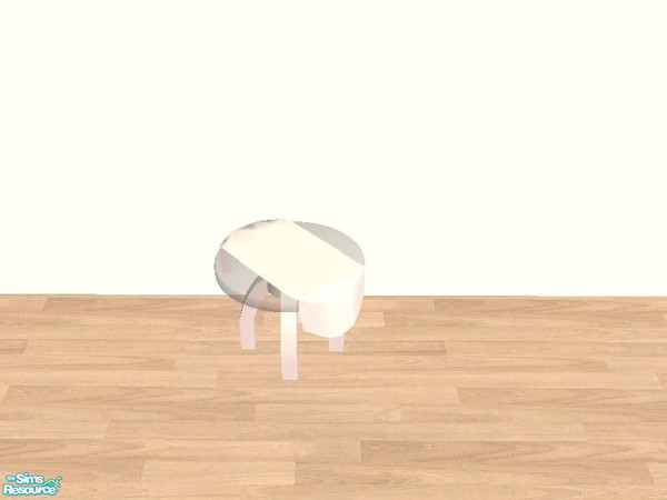 Sims 2 — Apple Livingroom - Apple-coffeetable by buraigabor — 