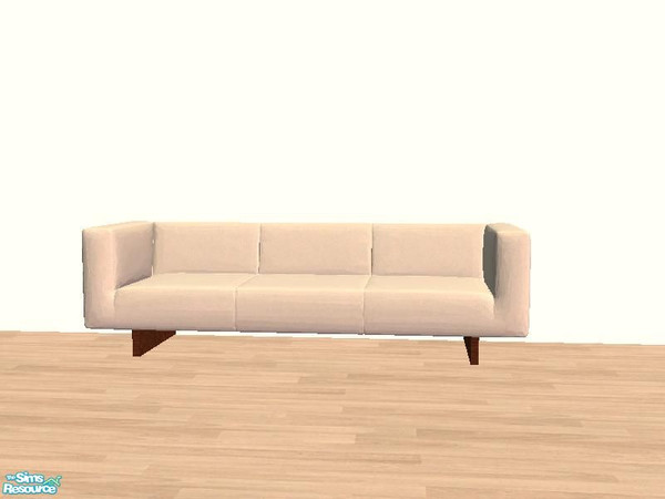 Sims 2 — Glance Living & Dining - Glance-canape by buraigabor — Recolor of mango\'s set garance