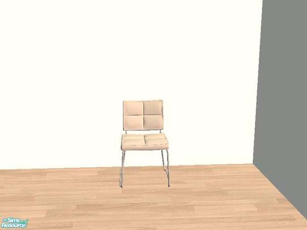 Sims 2 — Glance Living & Dining - Glance-chaise by buraigabor — Recolor of mango\'s set garance