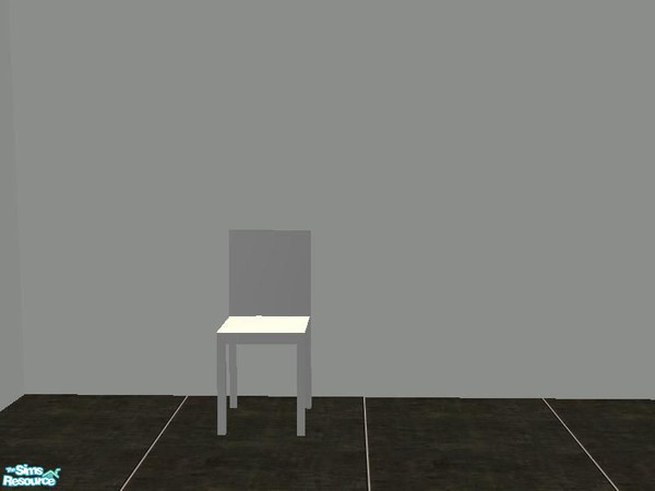 Sims 2 — More Diningroom - More-chair by buraigabor — Recolor of teko\'s diningroom