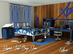 bedroom for 3 boys