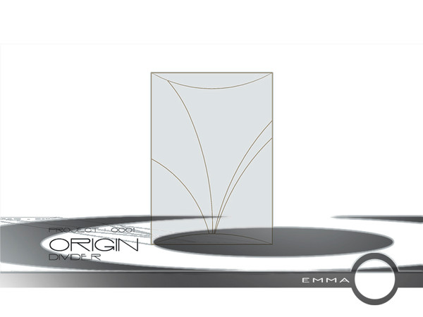 Sims 2 — Project 0001 Origin - Divider by Emma_O — divider for Project 0001 Origin.