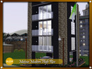 Sims 3 — GoAgain - Mateus Modern High Rise by GoAgain — Hey! Still wanna live in a modern home? With high class stuffs??