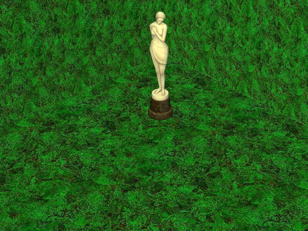 Sims 2 — Jewel Mottle Floor Set - dark green by zaligelover2 — Poured 2x2 flooring.