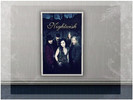 Sims 3 — Nightwish Poster by Iribel2 — A vertical Nightwish poster for the fans of the band.
