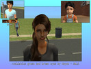 Sims 2 — Realistics green and brown eyes by Hx0352 — It\'s my first creation. I\'ve used an image of the web. No need