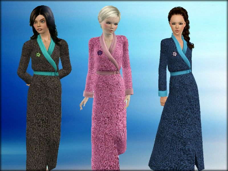 The Sims Resource - Terry Robe