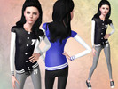 Sims 3 — Sport Outfit *teens*  by Simonka — Sport outfit for your sims!!
