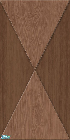 Sims 2 — Studio K Wood 03 - Jacobean by StudioKhagerks — Category: Paneling. Price: 11 simoleons. Wood 03 has a 1st layer