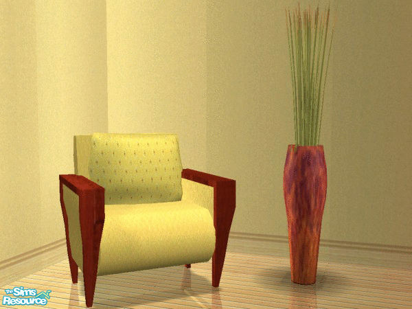 Sims 2 — Sunburst - Large Plant by SimanthaRat — as shown
