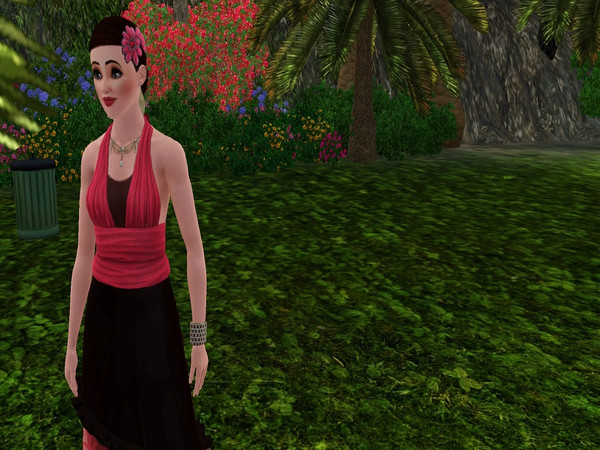 Sims 3 — Aishwarya Rai by Aabha2 — Aishwarya Rai is one of the most famous Indian Actress and Diva,Miss World and the