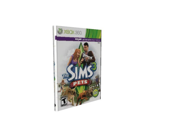 Sims 3 — Mystique Living XBox 360 Collection by metisqueen2 — or those of you who prefer the XBox, here are some favorite