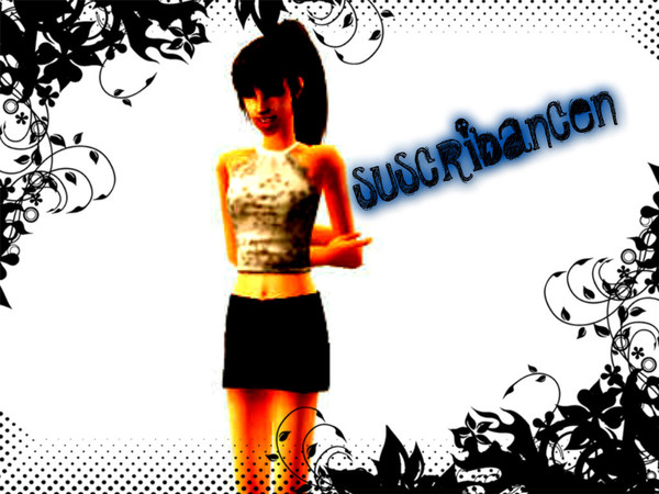 Sims 2 — artemisa by fiammuchi2 — a teenager with a big dream of singing and dancing with friends is always