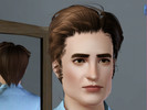 Sims 3 — Edward Cullen (Robert Pattinson) by adriana09892 — Robert Pattinson as Edward Cullen From the Twilight Saga