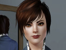 Sims 3 — Alice Cullen (Ashley greene) by adriana09892 — Alice Cullen (born Mary Alice Brandon in 1901) is a precognitive