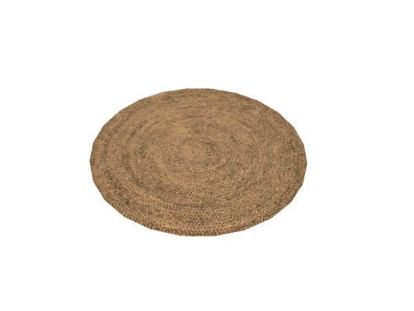 Sims 3 — Contemporary Nursery Rug by Angela — Contemporary Nursery Rug. Made by Angela@TSR (2013)
