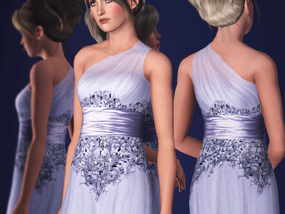 The Sims Resource - Calypso Dress