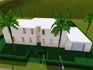 Sims 3 — Luxury House by Johny Miherinas by JNsims3LW — A house for people who like it the luxurious way. 2 bedrooms,2