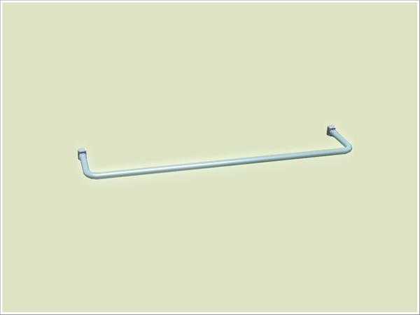 Sims 3 — Metro handrail v02 top by Severinka_ — A collection of objects for the urban underground. Horizontal handrail,