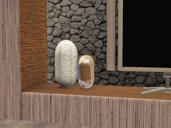 Sims 3 — Ung999 - Decor Set 42_SculptureVases by ung999 — Ung999 - Decor Set 42_SculptureVases @ TSR