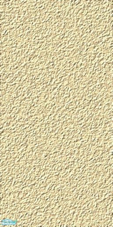 Sims 2 — relief wall yellow by aegean31570 — relief wall for country style houses