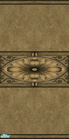 Sims 2 — Wall - Brown by Sheera — Part of my Architectural Walls & Floors Set, hope you\'ll like it . Enjoy ! ! !