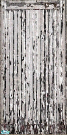 Sims 2 — A Haunting We Will Go! - Siding 1 by galilea — Lovely weathered wood to wrap your old house in. This siding has