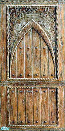 Sims 2 — A Haunting We Will Go - Paneling 4 by galilea — So dreary but wonderful for old houses. Change that beautiful