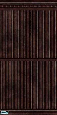 Sims 2 — A Haunting We Will Go - Paneling 2 by galilea — So dreary but wonderful for old houses. Change that beautiful