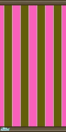Sims 2 — Stripes Set - wall4 by Ivancica — by Ivana visit my minisite at: