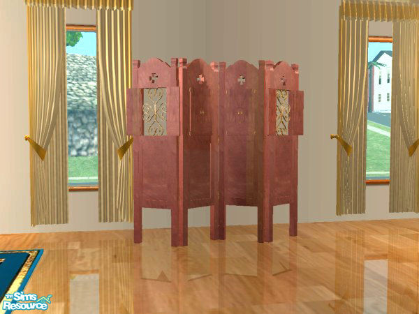 Sims 2 — Carmen Livingroom TC61 - Screen  by MysticVelvet — 