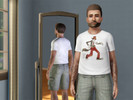Sims 3 — Disney Big Bad Wolf - Lucky Brand by mbastianelli2 — Disney's The Big Bad Wolf - Lucky Brand shirt