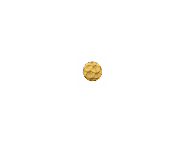 Sims 3 — Beige Orb by Flovv — A decorative sphere.
