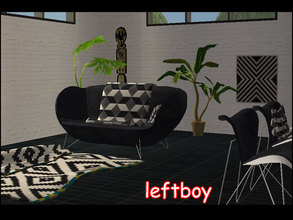 Sims 2 — Leftboy by steffor — just a small update