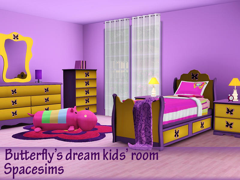 dream kids bed