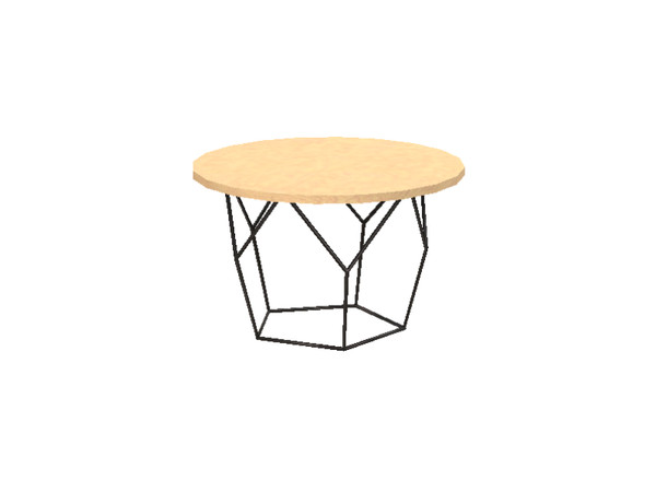Sims 3 — Simply Modern Living Room - Coffee Table by pyszny16 — pyszny@ 2013 Please don't clone my meshes!